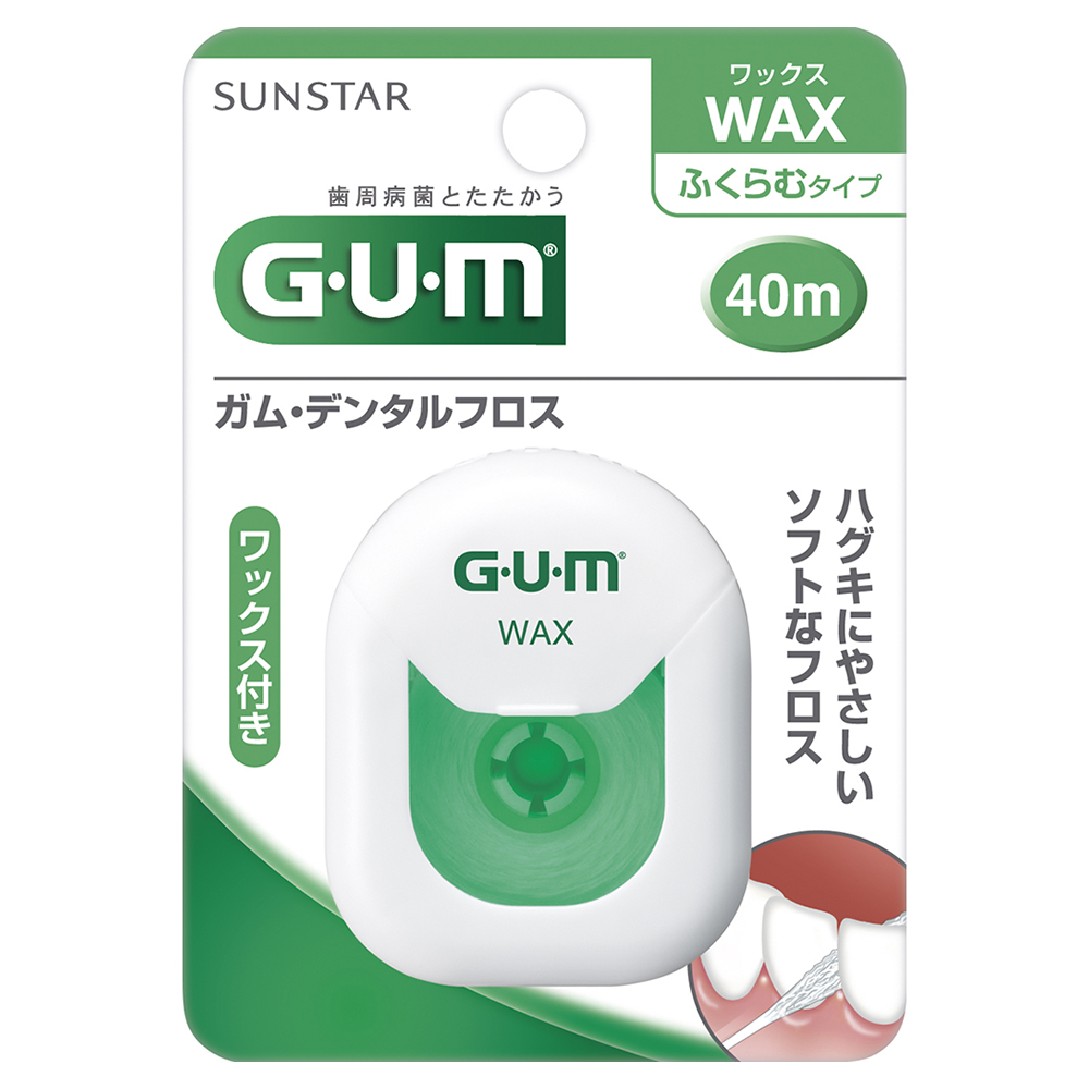 GUM牙周護理牙線, , large