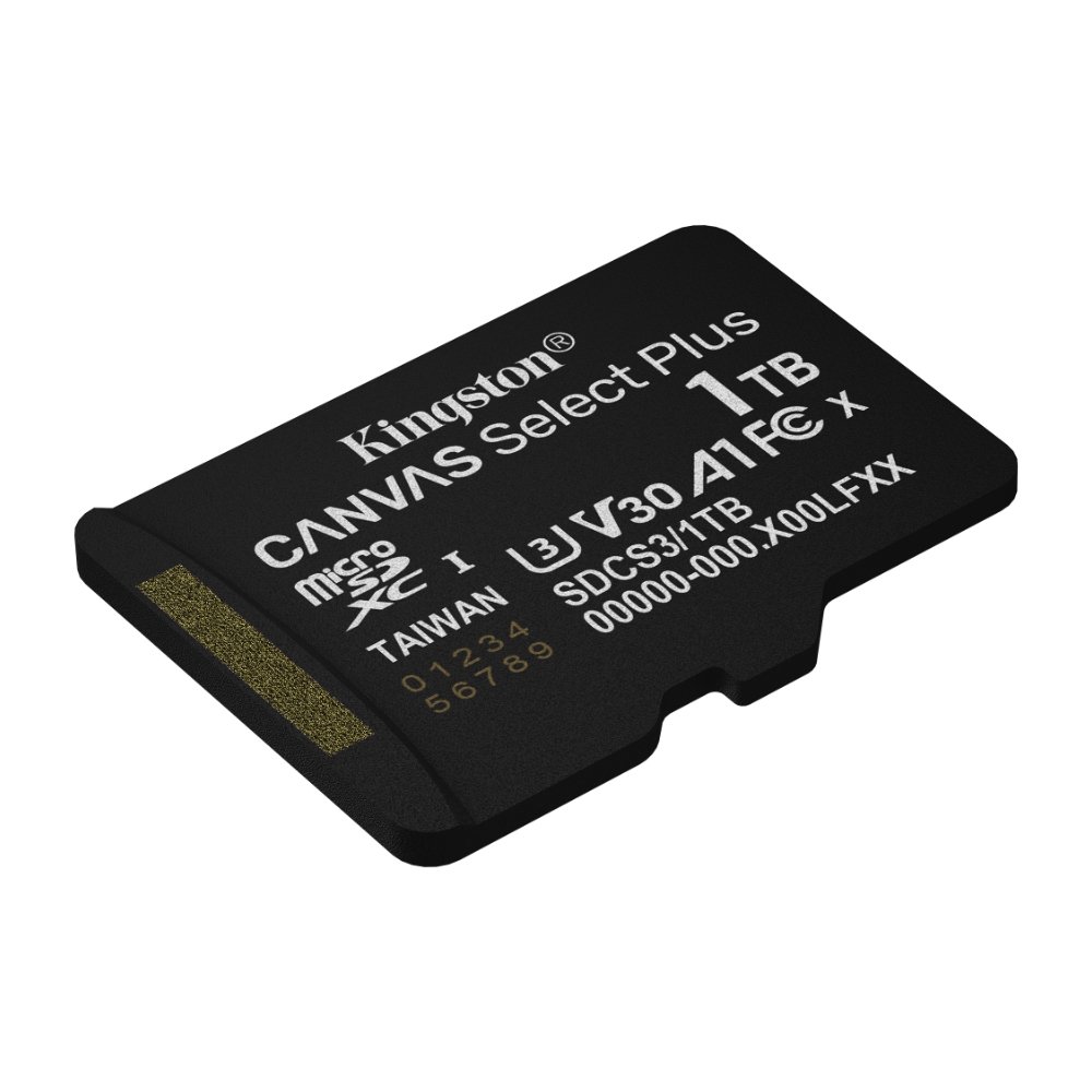 Kingston microSD Card, , large
