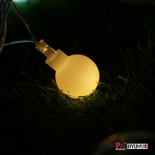 【HYUGA】LED 燈串 裝飾燈 聖誕 聖誕節 裝飾 白光 暖白光 多模式切換 插電款, , large