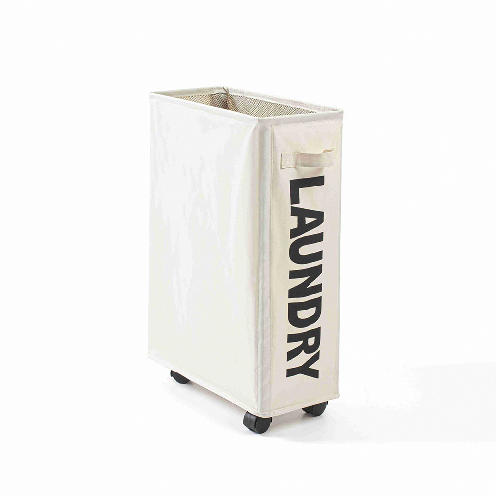 picobello Aluminum Alloy Clothing Storage Bag - Light Gray, , large