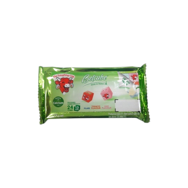 笑牛迷你乾酪(綠), , large