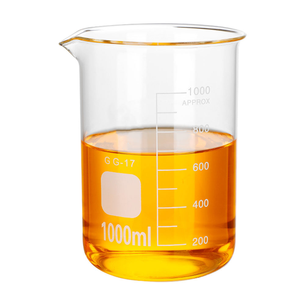 寬口 玻璃燒杯1000ml 618-GCL1000, , large