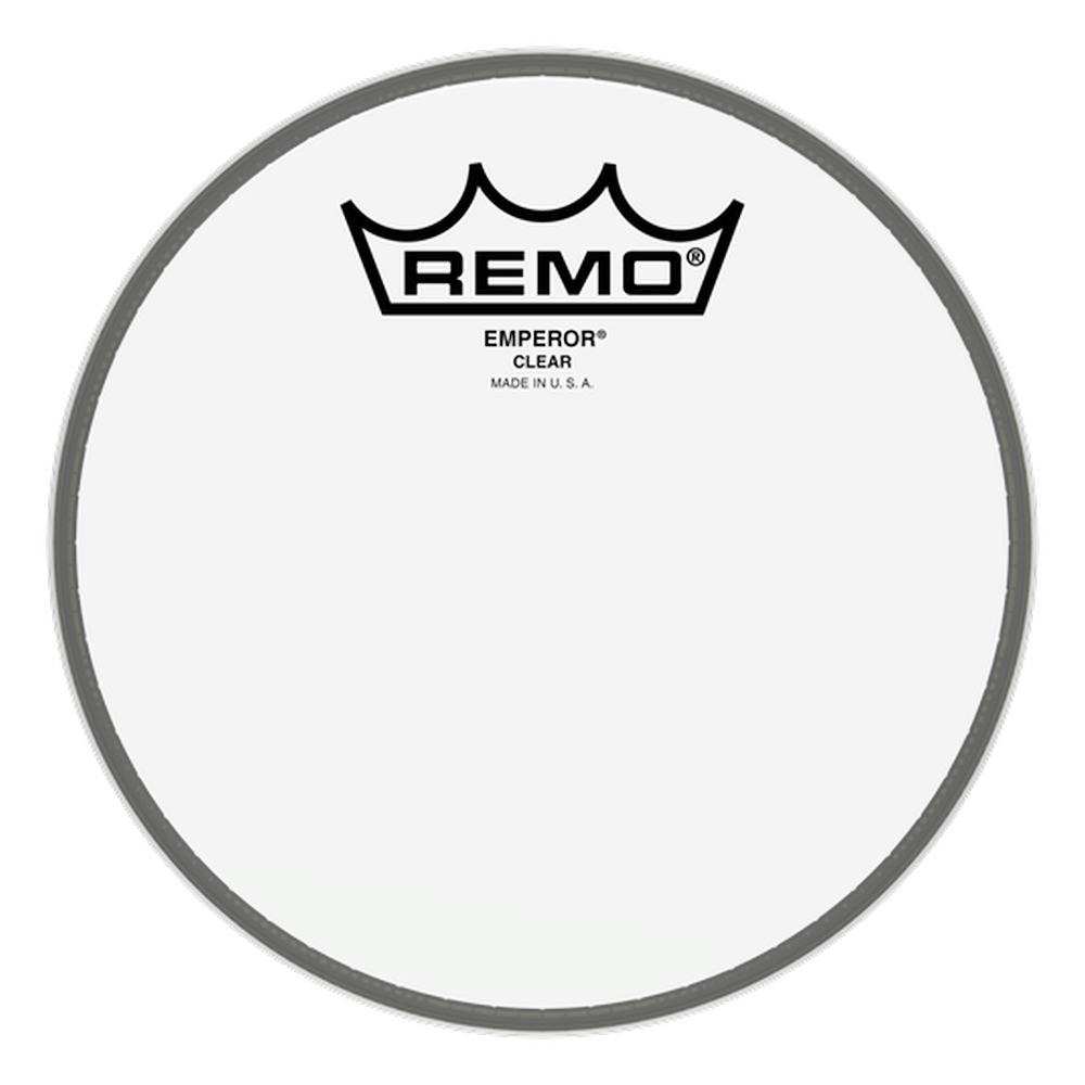 REMO Emperor Clear 雙層透明鼓皮 10" 12" 16" 套裝組(三片)【敦煌樂器】, , large