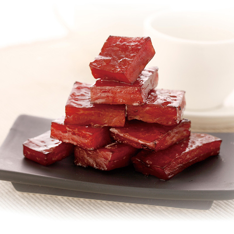 Thick roasted meat original flavor, , large