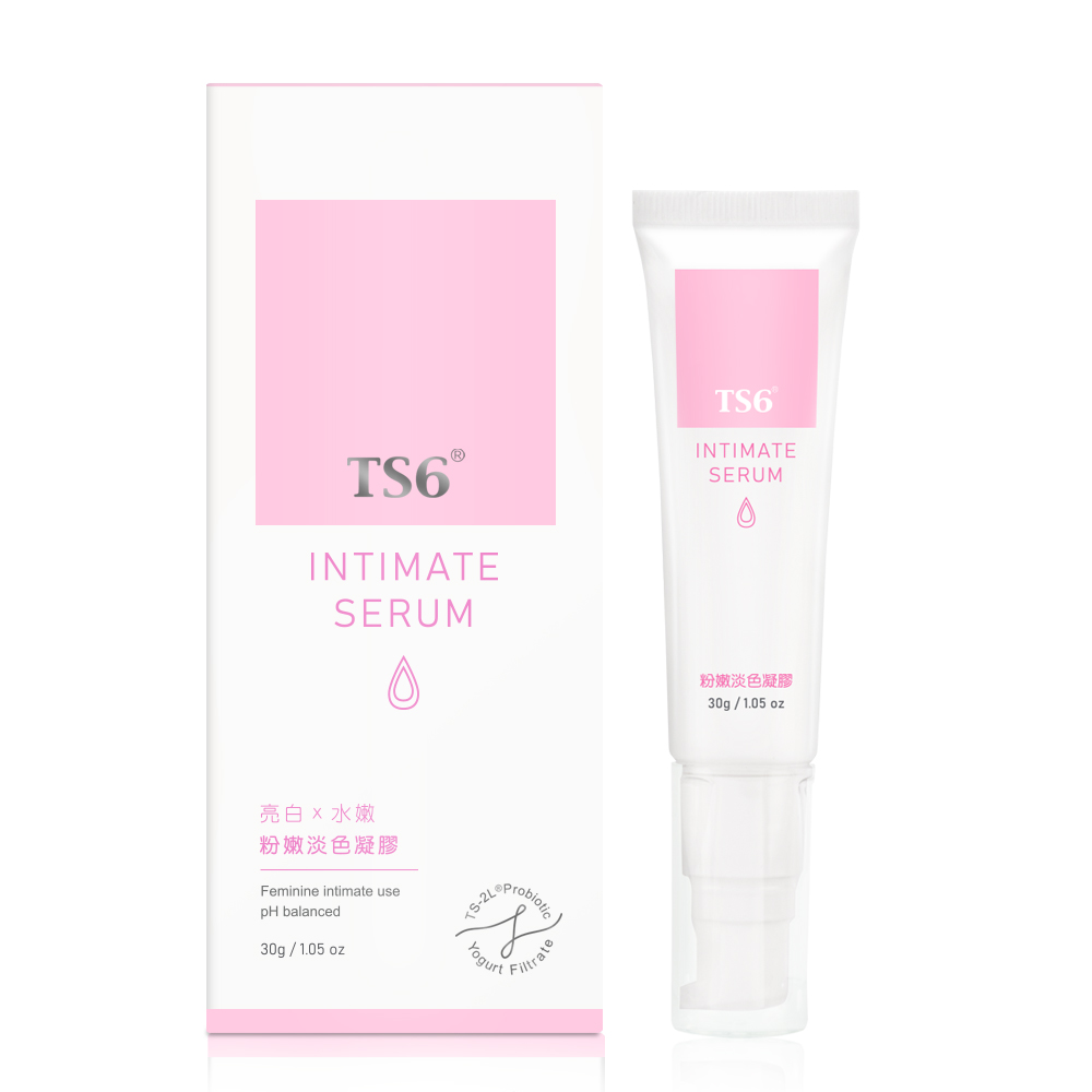 〔TS6〕粉嫩淡色凝膠30g(私密美白 預防私密暗沉 私密保養 ), , large