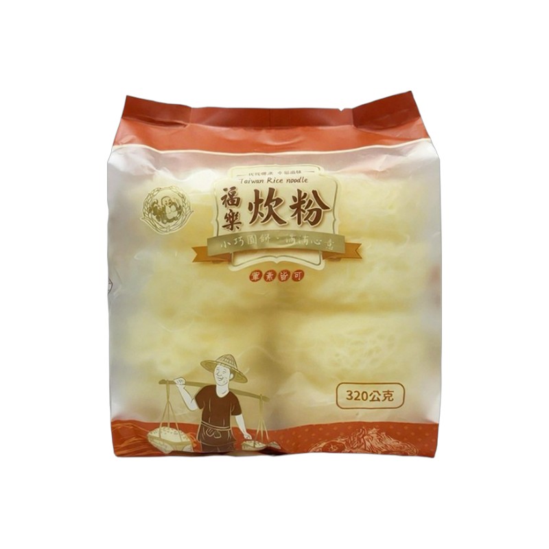 福樂圓粒炊粉320G, , large