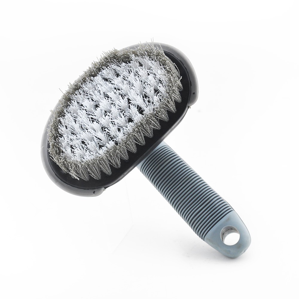  AutoCare T-Type Tire Cleaning Brush, , large