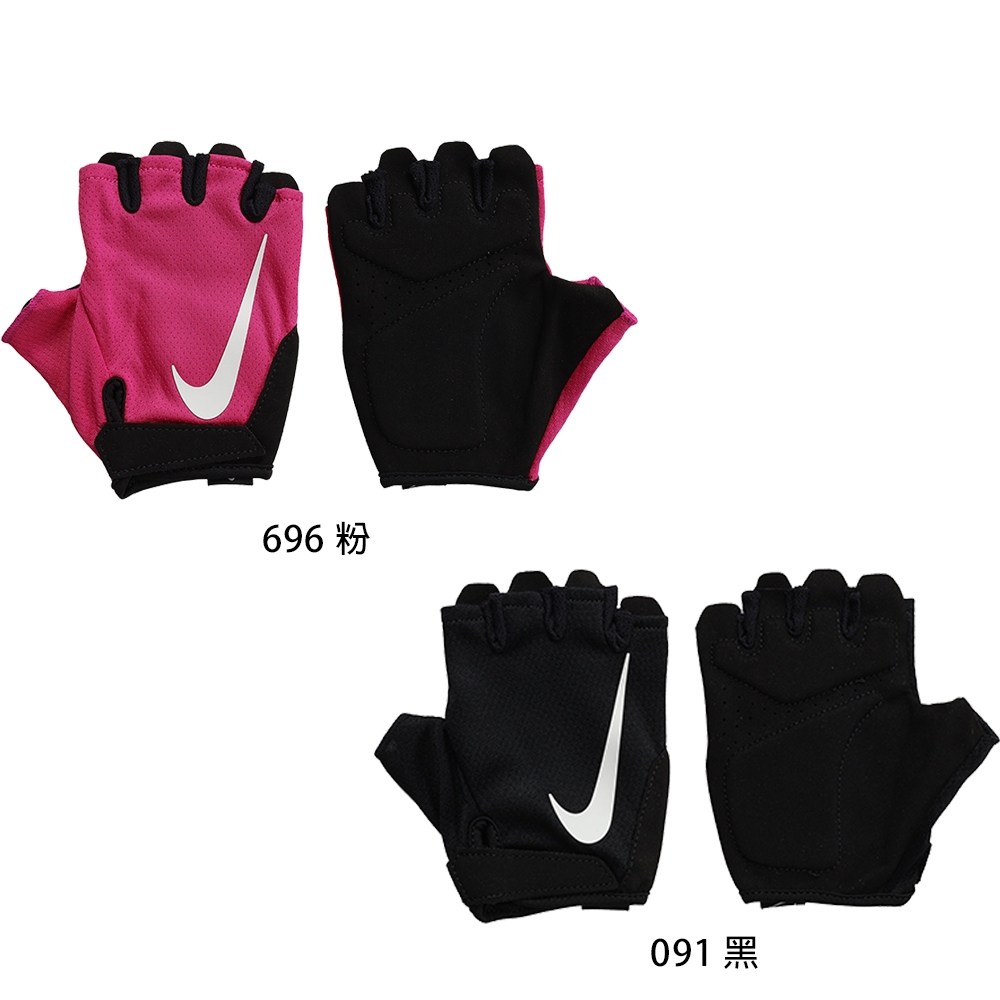 [秉宸] NIKE W GYM ESSENTIAL 2.0 女款 健身半指手套 N1012314 , , large