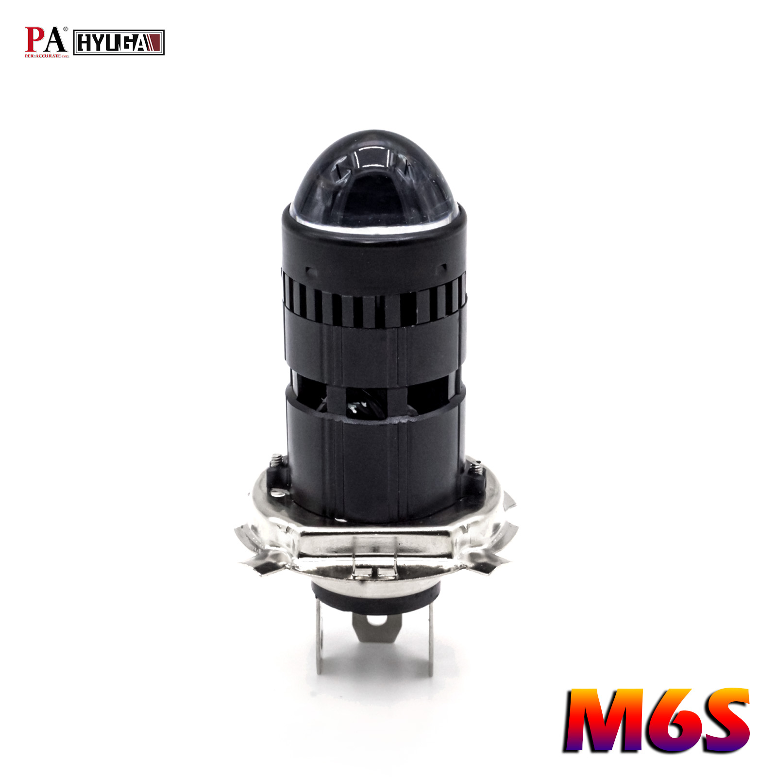 [PA LED] M6S| H4  LED Headlight, , large