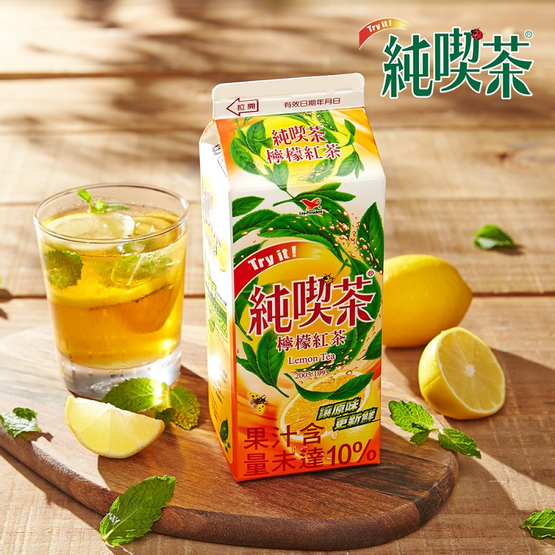 Lemon Tea650ml, , large