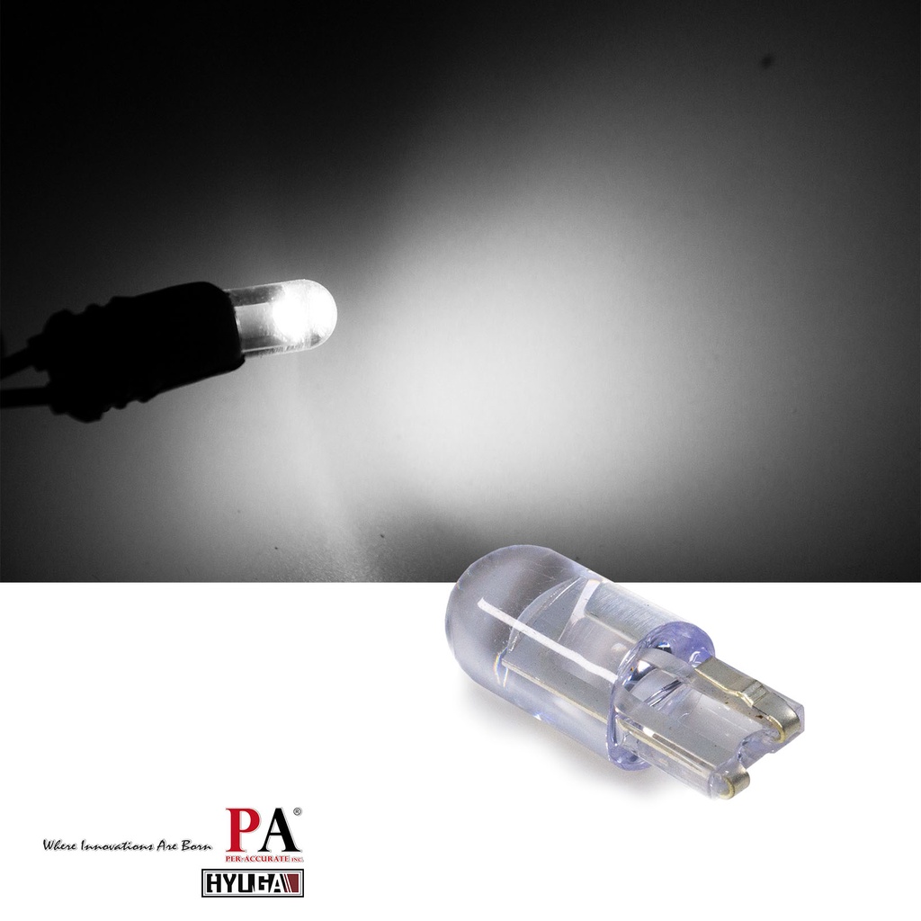 【PA LED】T10 燈炮型 COB LED 牌照燈 室內燈 倒車燈 儀表燈 定位燈 車廂燈 閱讀燈 硬殼設計, , large