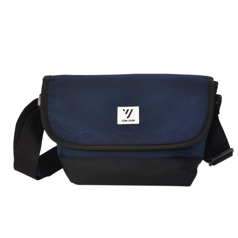 【YUNJOIN】TWILL-Lightweight side backpack, , large