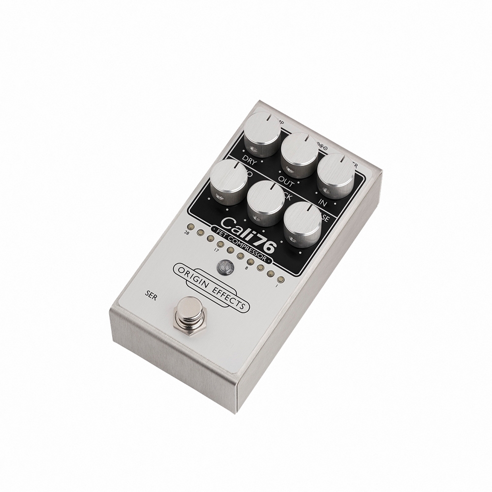 Origin Effects Cali76 FET Compressor 電吉他效果器【敦煌樂器】, , large