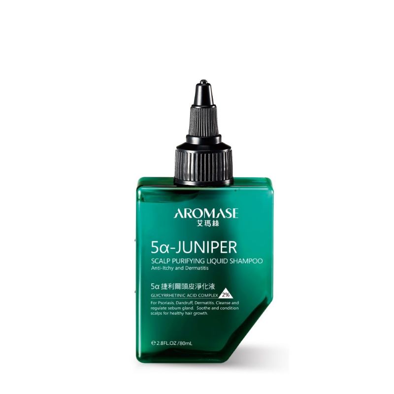 AROMASE 5 Juniper Scalp Purifying LQD, , large