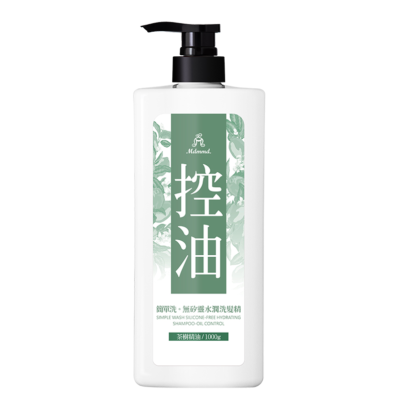 SIMPLE WASH SHAMPOO-OIL CONTROL, , large