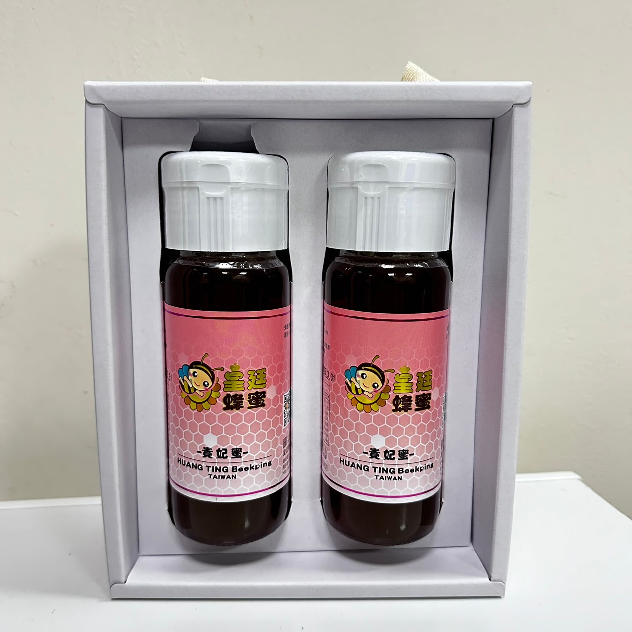 [皇廷] 蜂蜜禮盒組(貴妃蜜420g*2), , large