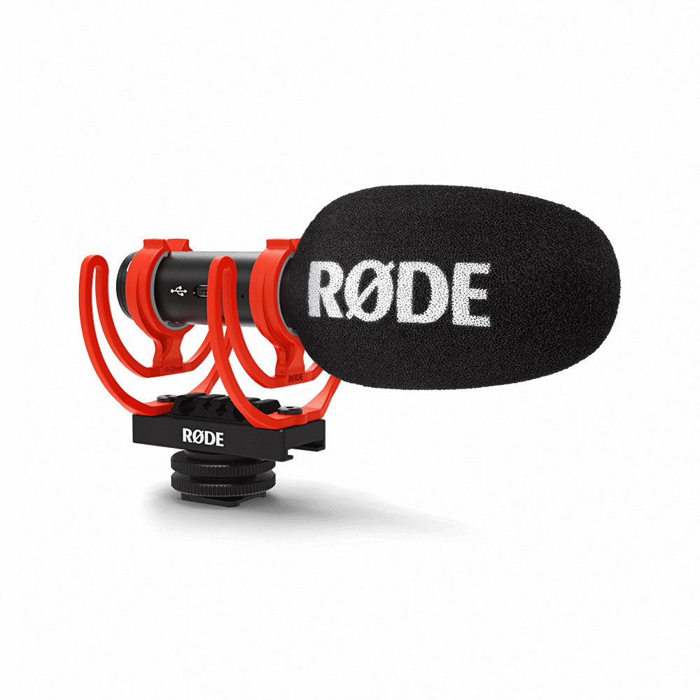 RODE VideoMic GO II 機頂麥克風 VMGOII【敦煌樂器】, , large