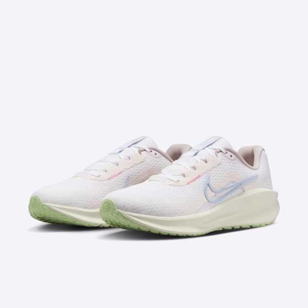 Nike W Downshifter 13 女 慢跑鞋 運動鞋 緩震 透氣 穩定 珍珠粉 [IH0641-601], , large