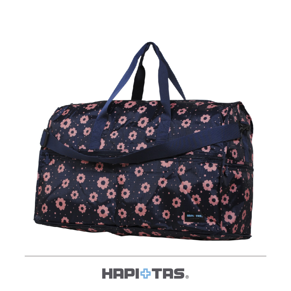 HAPITAS 折疊大型旅行袋, , large