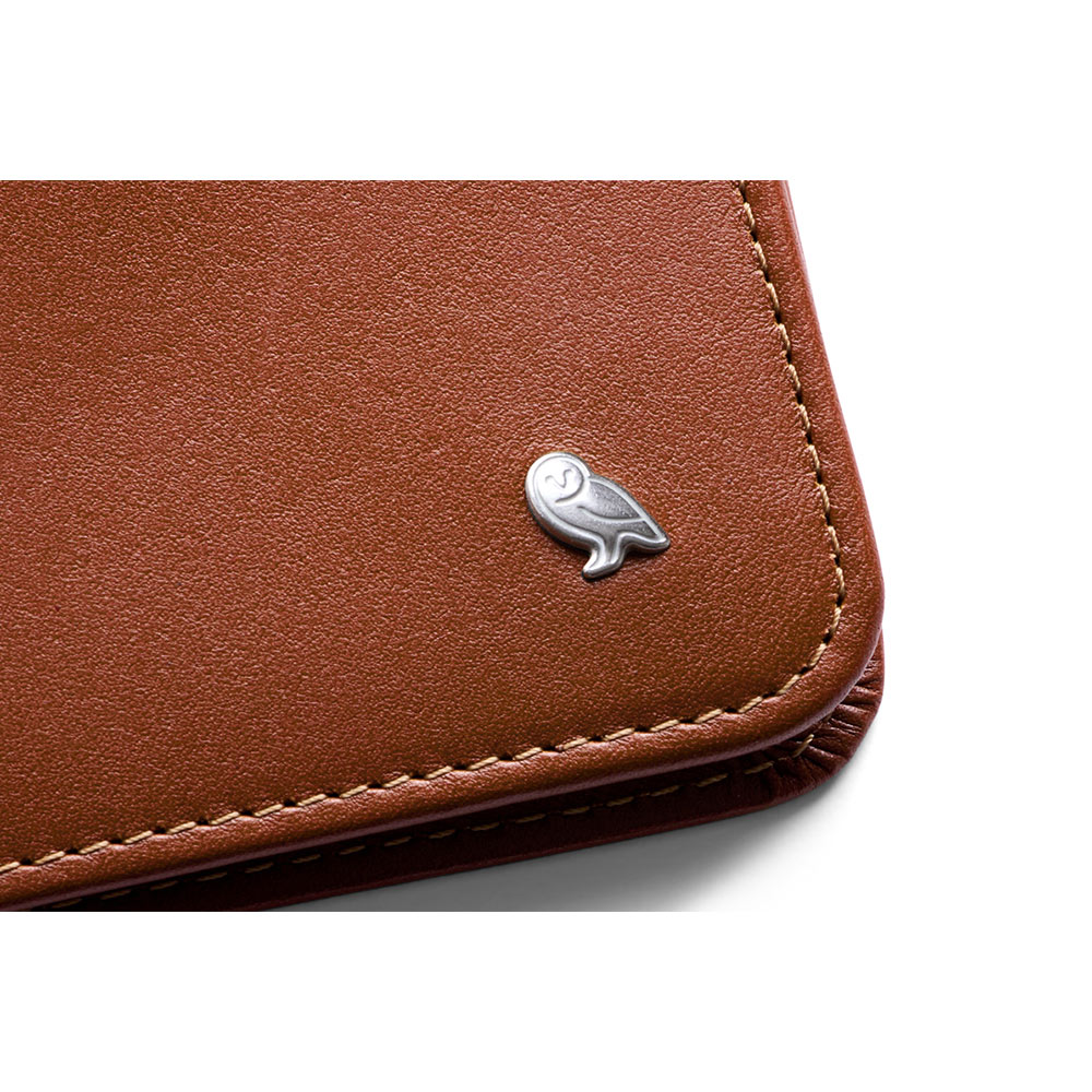Bellroy Hide & Seek HI RFID防盜保護短夾 皮夾 錢包 禮物 送禮 推薦(焦糖褐棕), , large