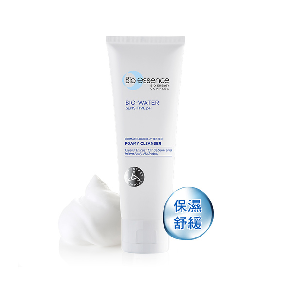BIO-WATER FOAMY CLEANSER, , large
