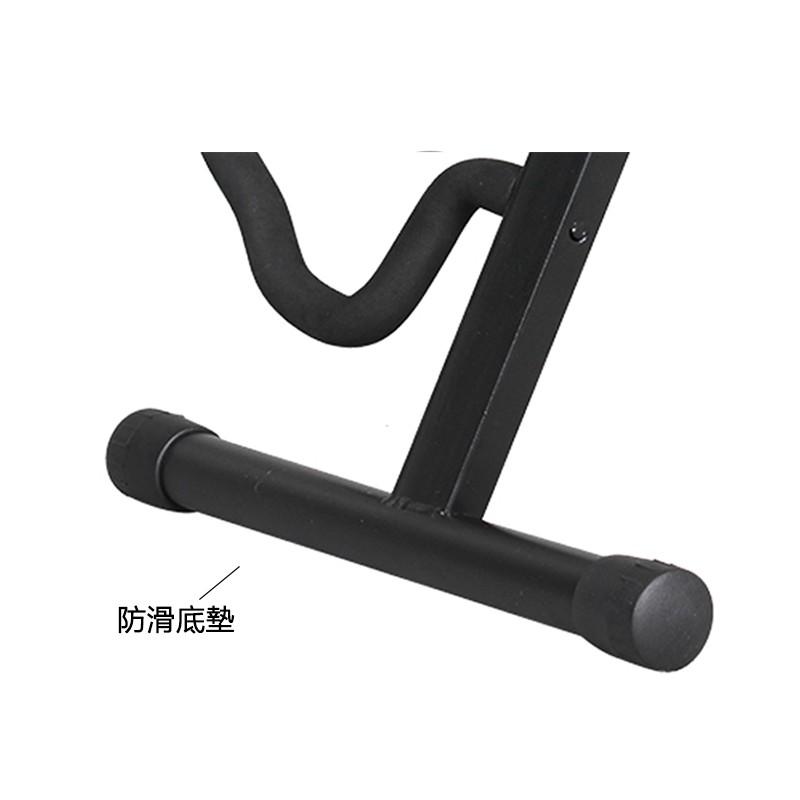 Gleam GSA-004 A型收納便利吉他架【敦煌樂器】, , large