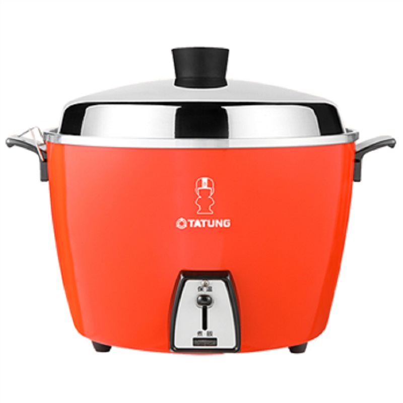 Tatung TAC-06L-DRU Rice Cooker, , large