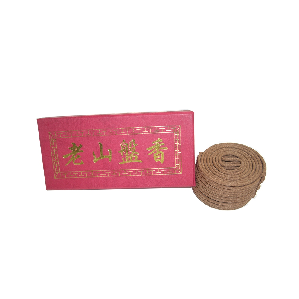 金發財金紙-盤香系列 印度正老山頭盤香微盤 -2H(1入組), , large
