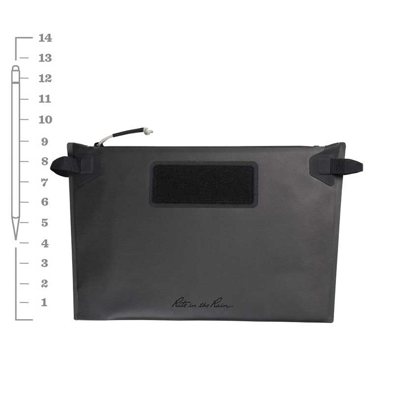 【Rite in the Rain】Rite in the Rain Grab Bag 防水戰術收納包（4.3L｜TPU防護｜多用途裝備包）, , large