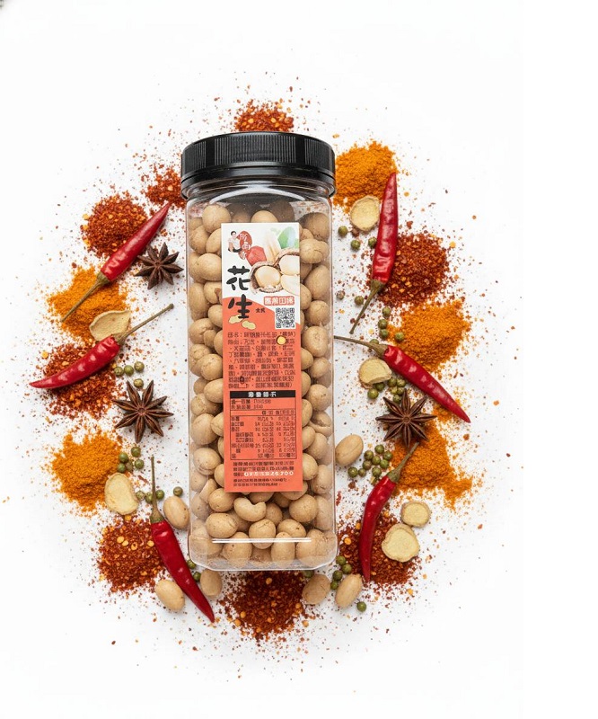 Anan Brother Peanuts (Spicy) , , large