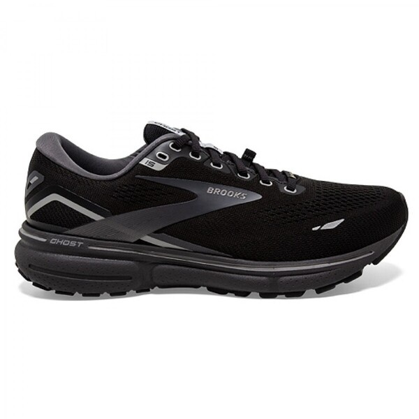 Brooks Ghost 15 Gtx 男 慢跑鞋 魔鬼系列 15代 路跑 緩衝 防水 黑灰 [1103941D022], , large