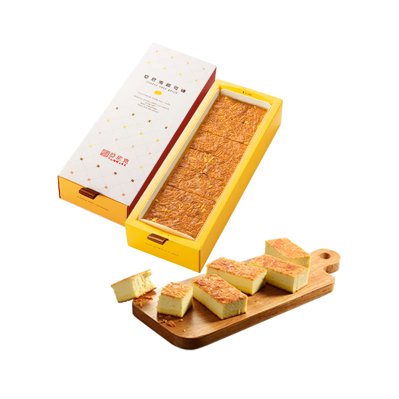 【Yannick 】 Cheese Cake Brick(7 Pieces), , large