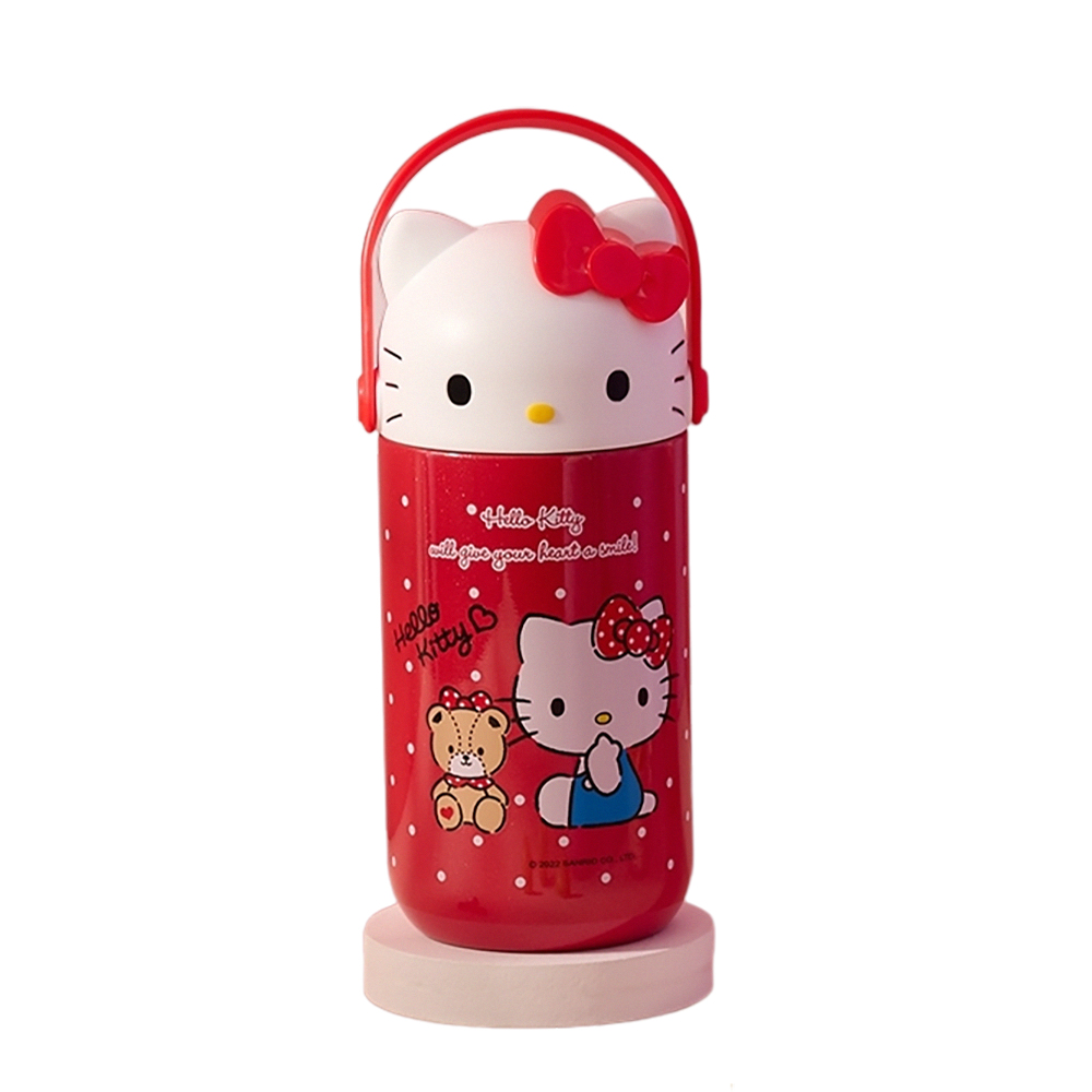 Hello Kitty 造型真空食物燜燒罐, , large