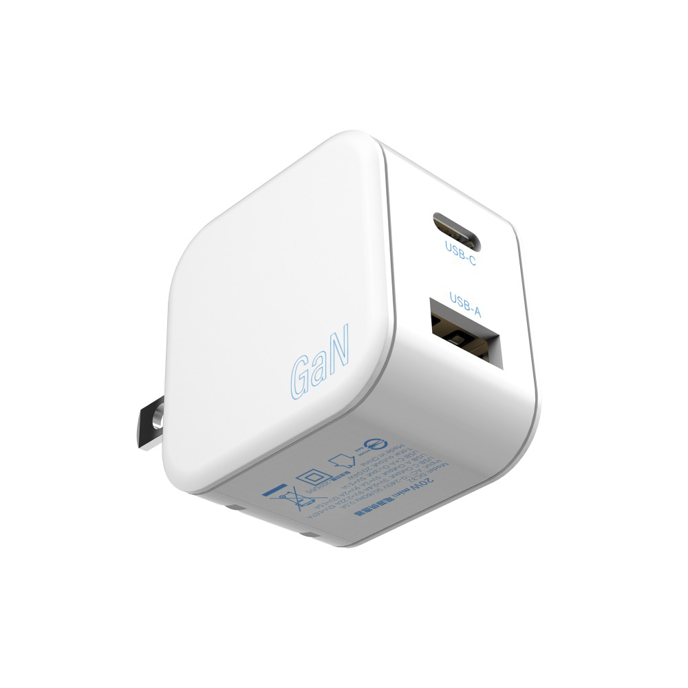 【amuok】20W GaN power charger, , large