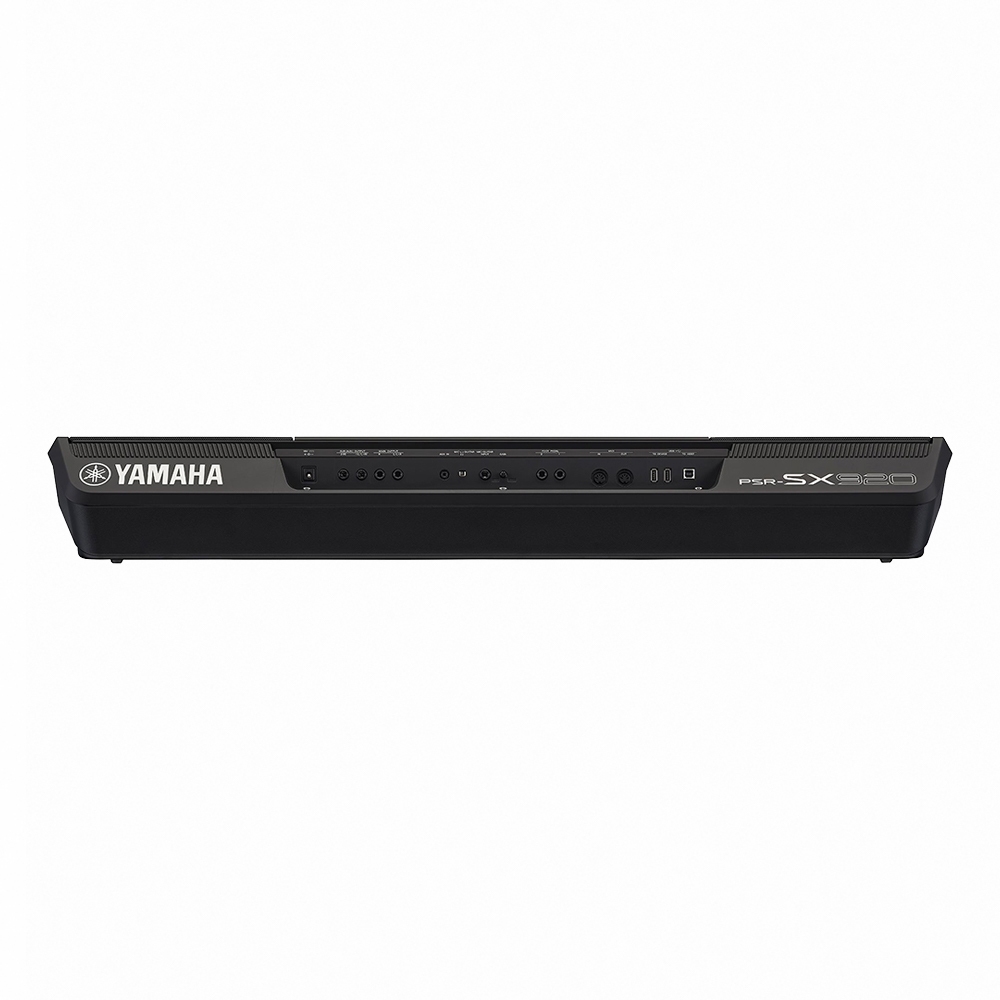 YAMAHA PSR-SX920 61鍵 自動伴奏琴 旗艦款【敦煌樂器】, , large