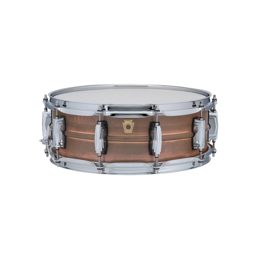 Ludwig LWPD-LC661 5X14 小鼓 仿古鏽蝕紅銅【敦煌樂器】, , large