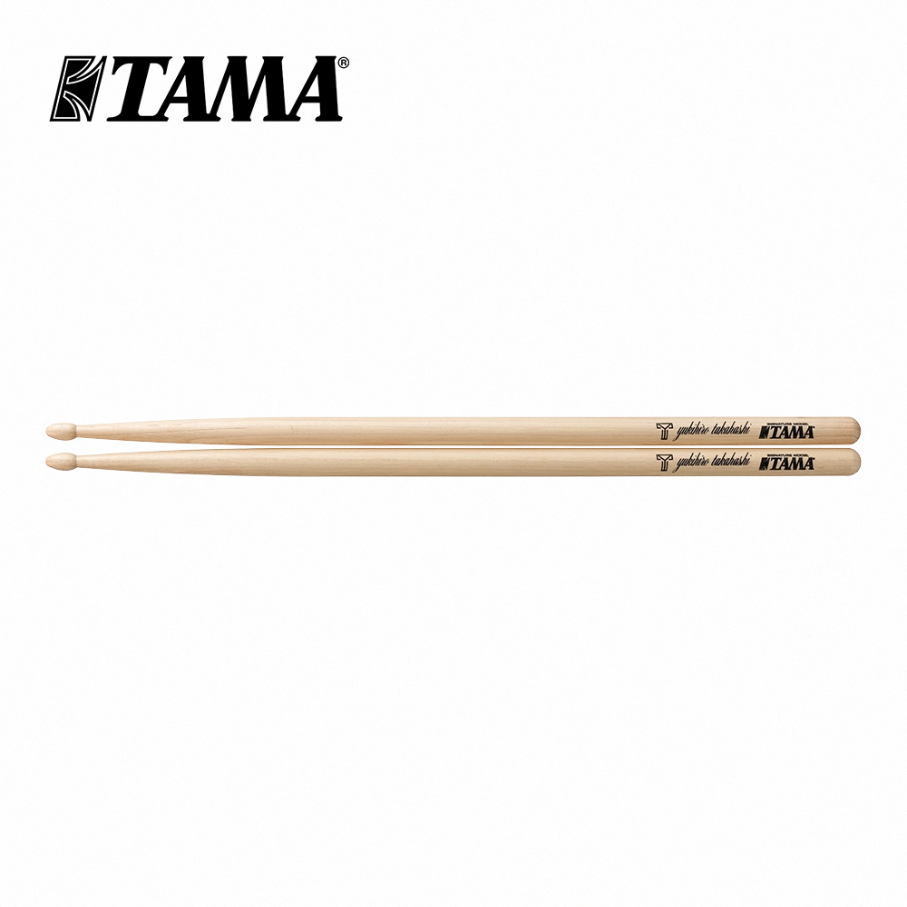 TAMA H-YT 高橋幸宏 簽名鼓棒【敦煌樂器】, , large