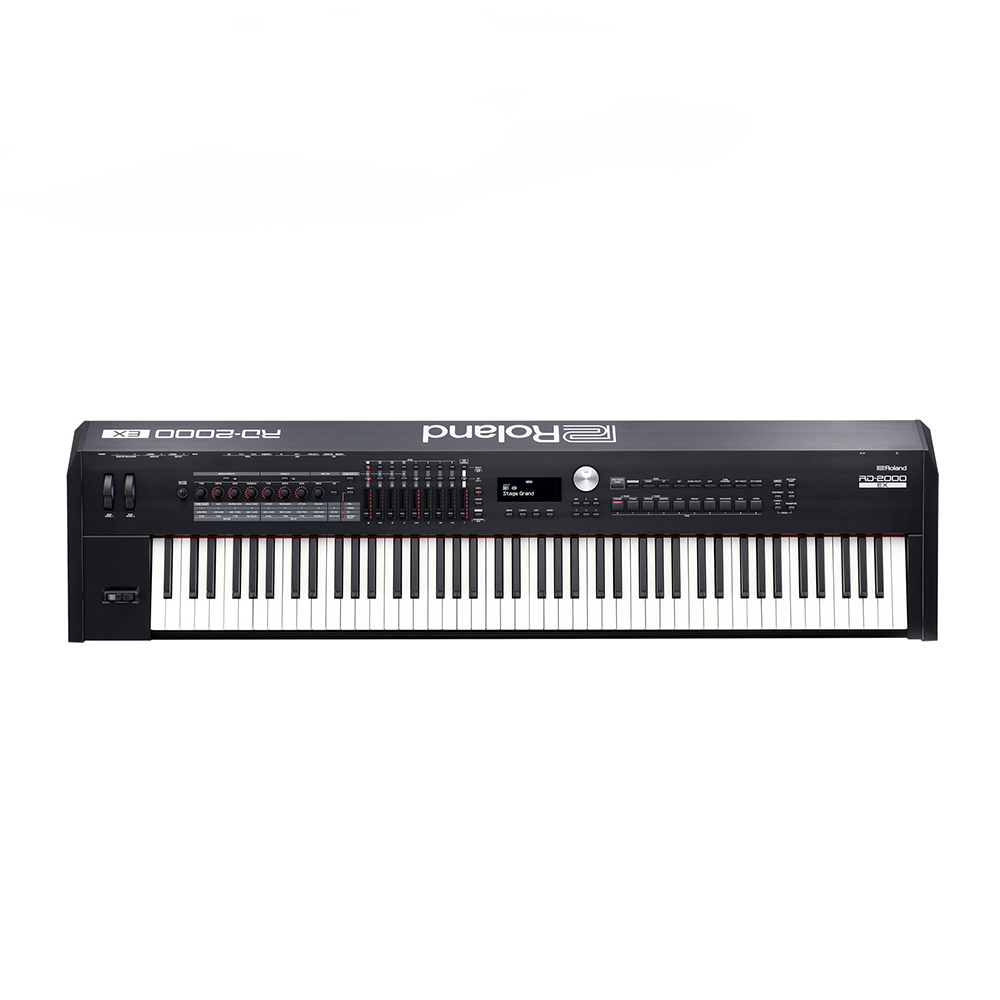 Roland RD-2000EX 舞台型數位電鋼琴【敦煌樂器】, , large