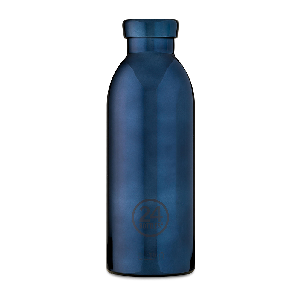 【義大利 24 Bottles】不鏽鋼雙層保溫瓶 500m/6種顏色可選, , large