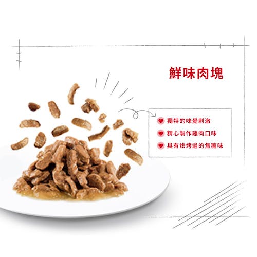 【拉拉寵物小舖】法國皇家 貓主食餐包 STW 感官饗宴&trade; 豐富鮮味主食濕糧 貓主食濕糧, , large