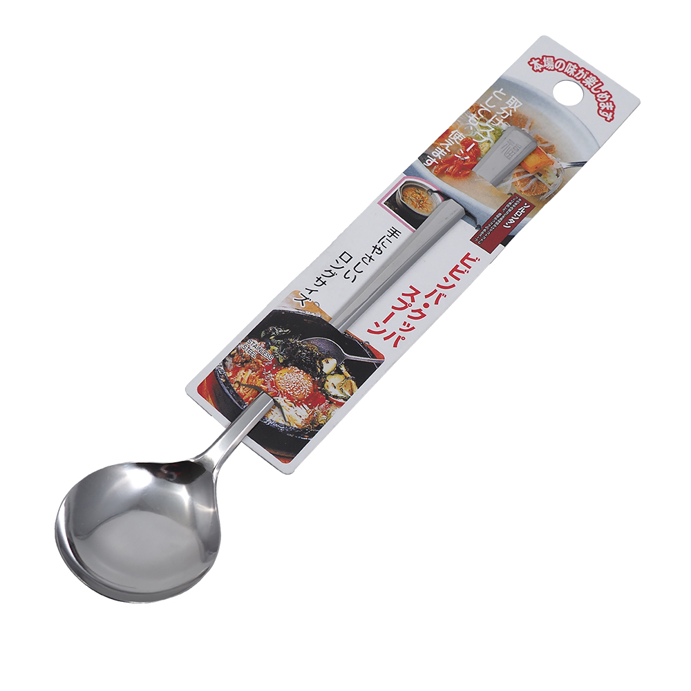 日本製石鍋拌飯湯匙-6入, , large