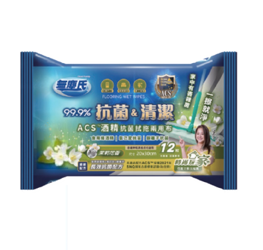 Paper Mop Refill, , large