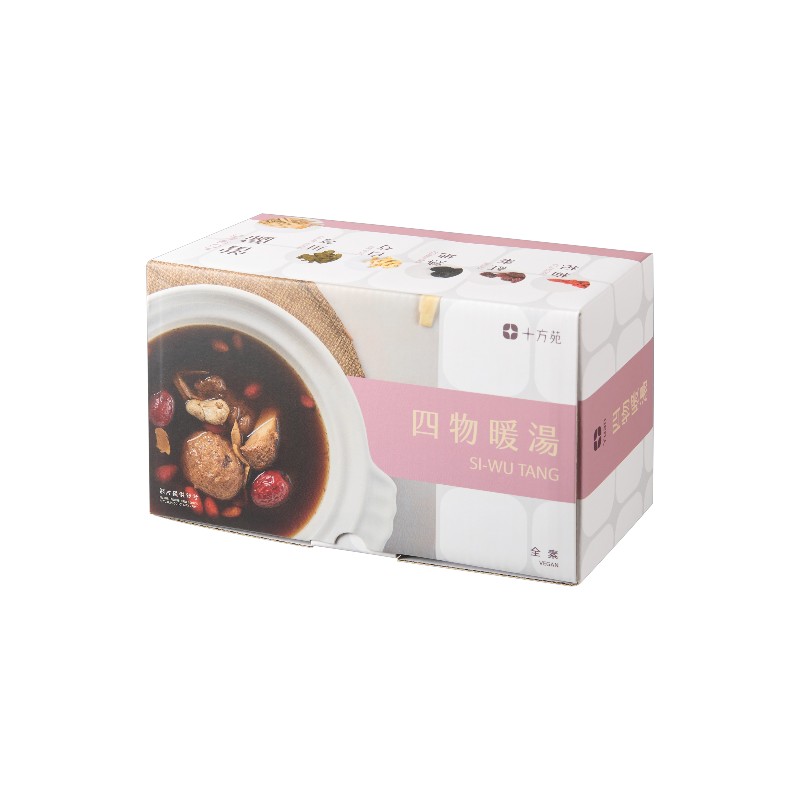 Si-Wu Soup, , large