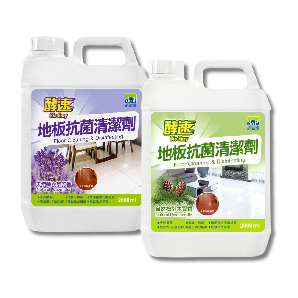 【多益得】酵速地板抗菌清潔劑/, , large