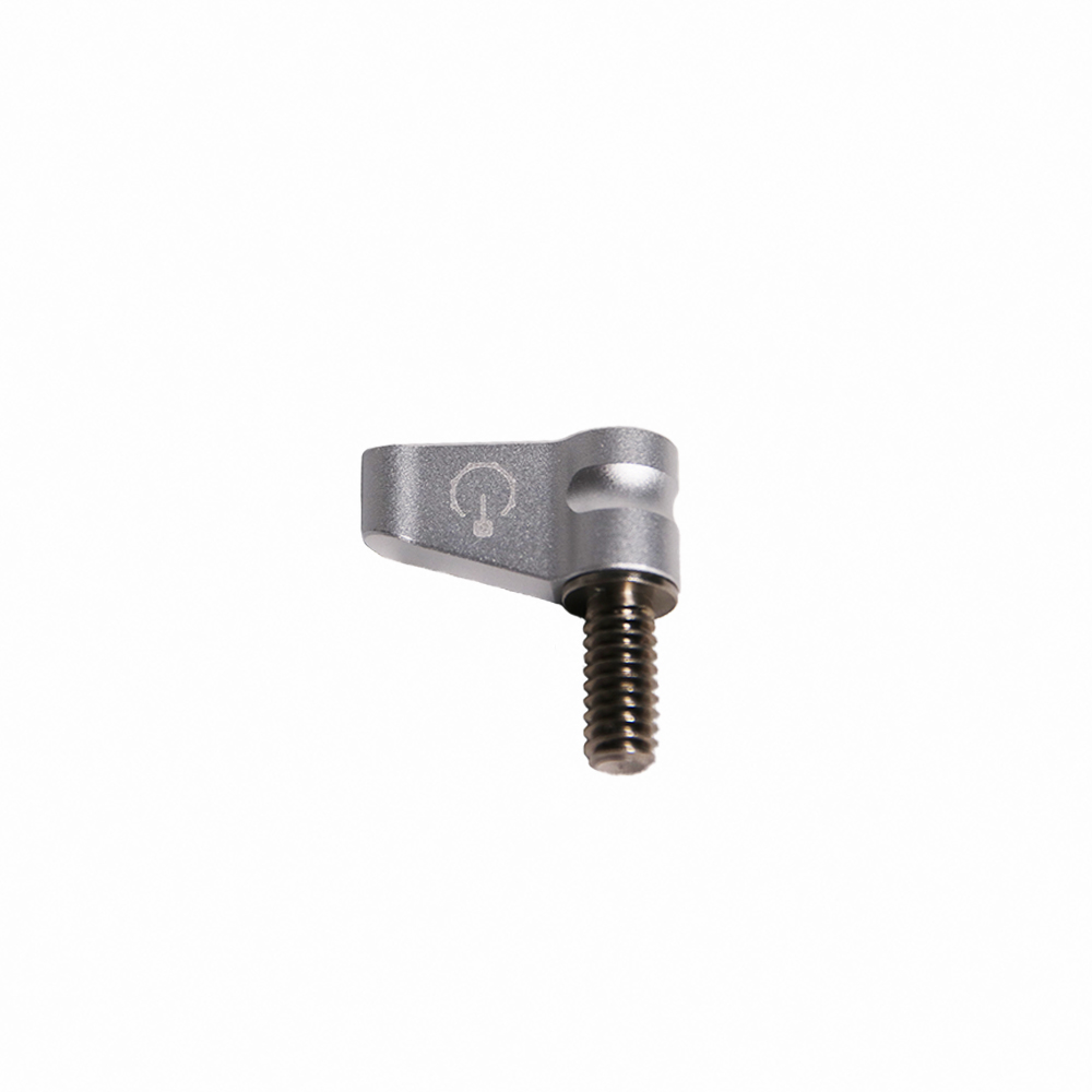 LOW BOY Power Switch PS-1/4 鼓錘螺絲【敦煌樂器】, , large