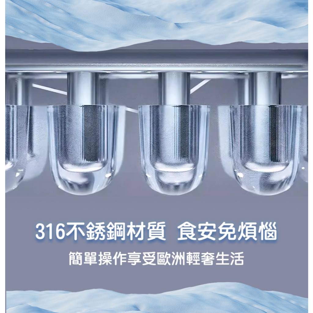 【Glolux】全自動製冰機 加贈USB太空人造型小夜燈一個 ( 期間限定/戶外露營家用/炎夏消暑神器 IMC-9IC), , large