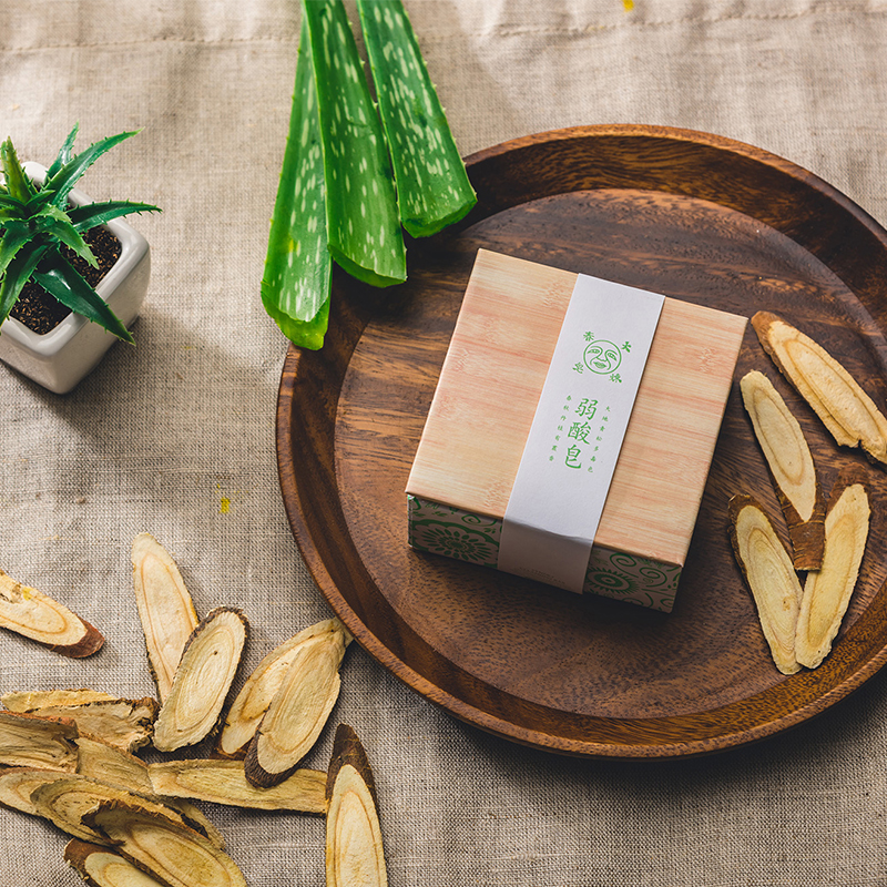  Syndet Cleansing Bar - LuckyClover, , large
