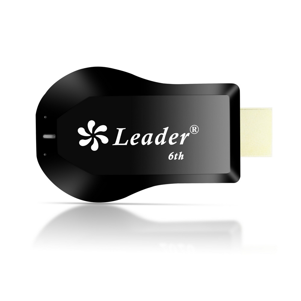 【六代渦輪款】Leader自動無線影音電視棒(附4大好禮), , large