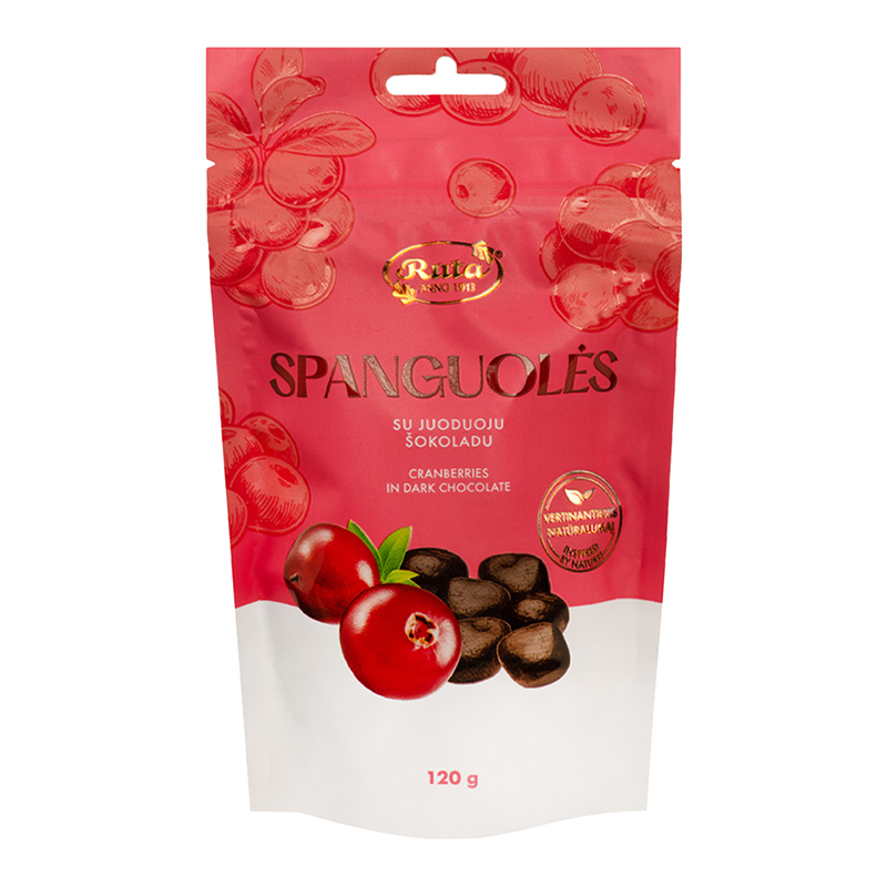 Luta Cranberry chocolate, , large