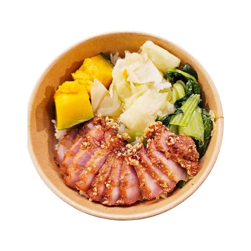 熟好味x職人手做便當_酥炸日式燒肉, , large